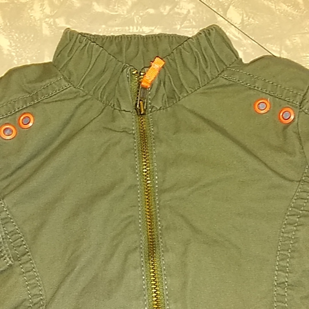 Genuine kids jacket. - Picture 2 of 10